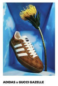 Adidas x Gucci Collab